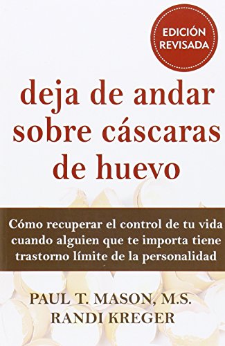 Deja de Andar Sobre Cáscaras de Huevo, Colección Libros De Psicología (LIBROS DE PSICOLOGIA)