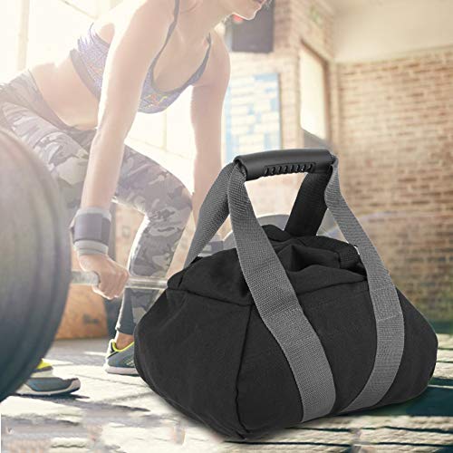 Dekaim Bolsa de Arena, Entrenamiento de Levantamiento de Pesas Bolsa de Arena Entrenamiento físico Ejercicios de Alta Intensidad Bolsa de energía