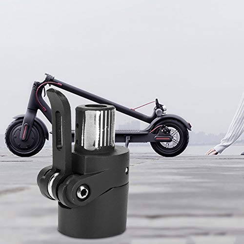 Delaman Piezas de Recambio de la Base de Poste Plegable la Vespa Eléctrica de Xiaomi M365 Delaman Piezas de Recambio de la Base de Poste Plegable la Vespa Eléctrica de Xiaomi M365