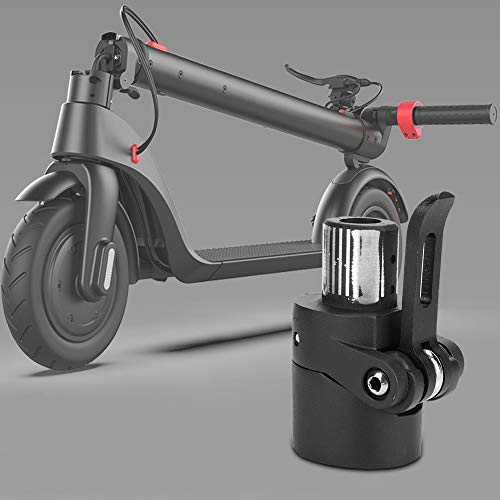 Delaman Piezas de Recambio de la Base de Poste Plegable la Vespa Eléctrica de Xiaomi M365 Delaman Piezas de Recambio de la Base de Poste Plegable la Vespa Eléctrica de Xiaomi M365