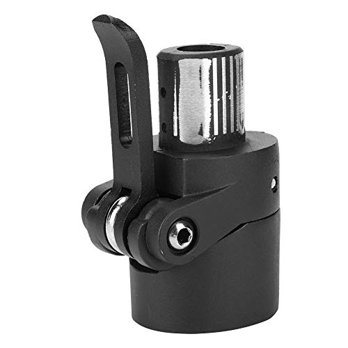 Delaman Piezas de Recambio de la Base de Poste Plegable la Vespa Eléctrica de Xiaomi M365 Delaman Piezas de Recambio de la Base de Poste Plegable la Vespa Eléctrica de Xiaomi M365