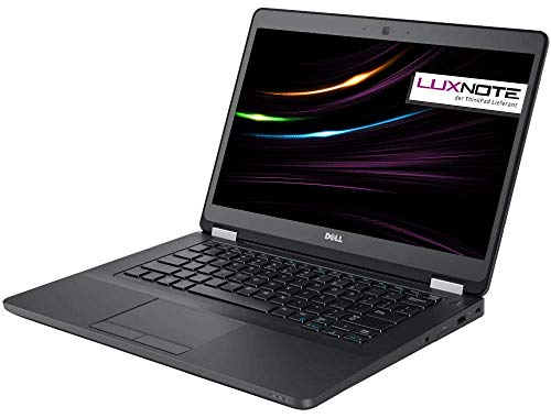 Dell Latitude E5470 | Intel i5 6.Gen | 2x2.4 GHz | 16 GB | 256 GB SSD | 14.1 pulgadas | Full HD 1920x1080 | Web Cam | Windows 10 | Portátil móvil 1920 (certificado y reacondicionado) Dell Latitude E5470 | Intel i5 6.Gen | 2x2.4 GHz | 16 GB | 256 GB SSD | 14.1 pulgadas | Full HD 1920x1080 | Web Cam | Windows 10 | Portátil móvil 1920 (certificado y reacondicionado)
