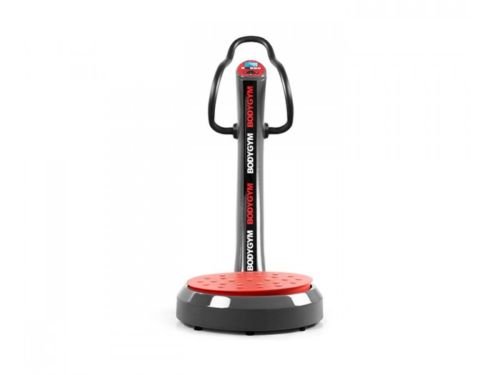 Deluxe Plataforma Vibratoria Fitness Masaje Profesional Eléctrica Aguanta hasta 200Kgs Deluxe Plataforma Vibratoria Fitness Masaje Profesional Eléctrica Aguanta hasta 200Kgs