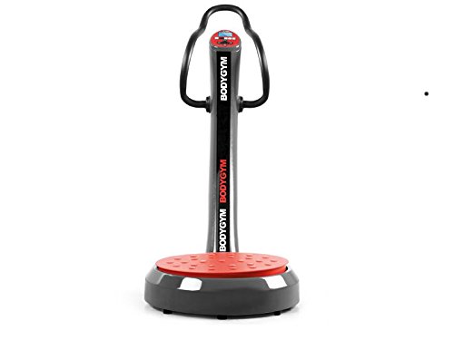 Deluxe Plataforma Vibratoria Fitness Masaje Profesional Eléctrica Aguanta hasta 200Kgs Deluxe Plataforma Vibratoria Fitness Masaje Profesional Eléctrica Aguanta hasta 200Kgs