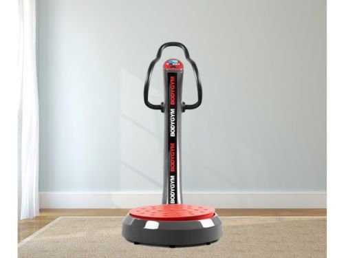 Deluxe Plataforma Vibratoria Fitness Masaje Profesional Eléctrica Aguanta hasta 200Kgs Deluxe Plataforma Vibratoria Fitness Masaje Profesional Eléctrica Aguanta hasta 200Kgs