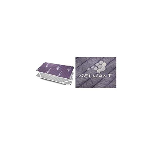 Deluxe13 Base Magnética Celliant para colchón Topper para Colchón de celliant