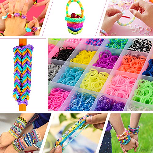Demeu 11860 Banda Goma Trenzado:11,000 Bandas Trenzadas ,28 Colores,500 broches,210 Cuentas más, 85 Cuentas Letras .Conjunto Trenzada Mayores 6 años Edad,46 Colgantes ,3 crochetes Mochila Demeu 11860 Banda Goma Trenzado:11,000 Bandas Trenzadas ,28 Colores,500 broches,210 Cuentas más, 85 Cuentas Letras .Conjunto Trenzada Mayores 6 años Edad,46 Colgantes ,3 crochetes Mochila
