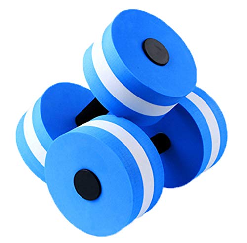 Deportes AcuáTicos Mancuernas de Espuma EVA Resistencia a la Piscina no Absorben Agua y Secado SúPer RáPido Juego de 2 para Ejercicios AeróBicos AcuáTicos Entrenamiento para Bajar de Peso,Blue Deportes AcuáTicos Mancuernas de Espuma EVA Resistencia a la Piscina no Absorben Agua y Secado SúPer RáPido Juego de 2 para Ejercicios AeróBicos AcuáTicos Entrenamiento para Bajar de Peso,Blue