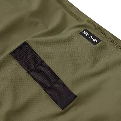 Derrick Aled(k) zhuke Camisa Deportiva para Hombre Camiseta De Manga Larga De Secado RáPido Top SóLido Gimnasio Fitness Correr Entrenamiento Jersey Ejercicio Muscular Camiseta EláStica OtoñO Invierno Derrick Aled(k) zhuke Camisa Deportiva para Hombre Camiseta De Manga Larga De Secado RáPido Top SóLido Gimnasio Fitness Correr Entrenamiento Jersey Ejercicio Muscular Camiseta EláStica OtoñO Invierno