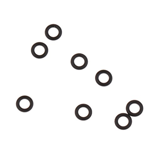 Desconocido Reloj de Goma 1.4-3.3mm Conjunto de Tubo Corona Junta Tórica para Los Relojes Impermeables Sellos Desconocido Reloj de Goma 1.4-3.3mm Conjunto de Tubo Corona Junta Tórica para Los Relojes Impermeables Sellos