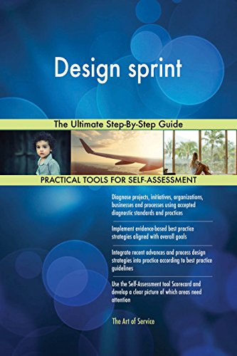 Design sprint The Ultimate Step-By-Step Guide (English Edition)