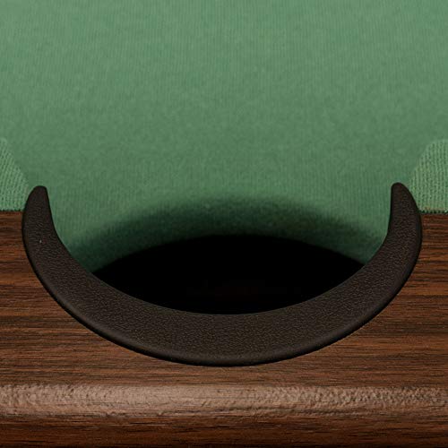 Devessport - Mesa de Billar Semi Profesional Akra - Fácil Montaje - Incluye niveladores de Patas - Ideal para Jugar con Amigos - Medidas: 221 x 122 x 81 Cm Devessport - Mesa de Billar Semi Profesional Akra - Fácil Montaje - Incluye niveladores de Patas - Ideal para Jugar con Amigos - Medidas: 221 x 122 x 81 Cm