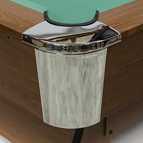 Devessport - Mesa de Billar Semi Profesional Cortés - Fácil Montaje - Incluye niveladores de Patas - Ideal para Jugar con Amigos - Medidas: 211.5 x 120.5 x 78 Cm Devessport - Mesa de Billar Semi Profesional Cortés - Fácil Montaje - Incluye niveladores de Patas - Ideal para Jugar con Amigos - Medidas: 211.5 x 120.5 x 78 Cm
