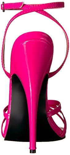 Devious DOMINA-108 Hot Pink Pat UK 12 (EU 45)