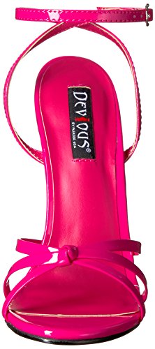 Devious DOMINA-108 Hot Pink Pat UK 12 (EU 45)