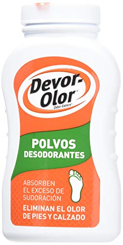 Devor-Olor Polvos, Desodorante Pies Devor-Olor Polvos, Desodorante Pies