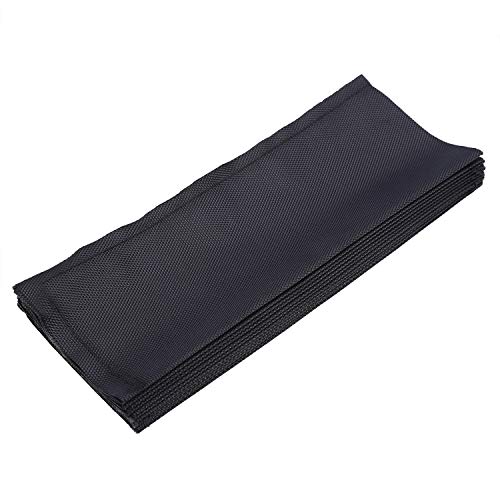 DEWIN Chaleco Lastrado - Chaleco de Lastre Chaleco de Entrenamiento Ajustable Entrenamiento Cargamento máxima de 20 kg de Peso Boxeo Chaleco Ajustable DEWIN Chaleco Lastrado - Chaleco de Lastre Chaleco de Entrenamiento Ajustable Entrenamiento Cargamento máxima de 20 kg de Peso Boxeo Chaleco Ajustable