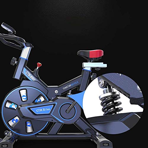 DFMD Professional Indoor Exercise Bike - Hydraulic Spring Damping System