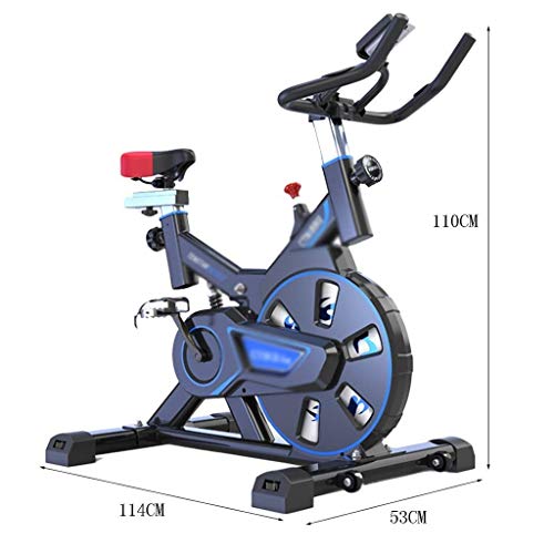 DFMD Professional Indoor Exercise Bike - Hydraulic Spring Damping System