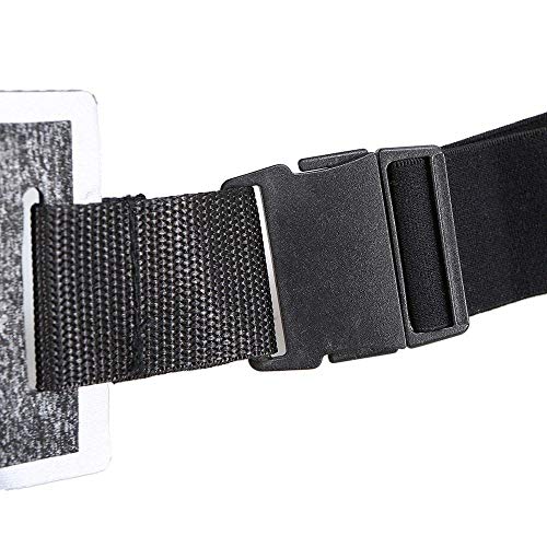 DFV mobile - Cycling Case Running Waist Pack Waterproof Fanny Pack Pouch Belt Bag for Motorcycle Bike and Other Sports for Blackberry Z10 4G NA (Rim Laguna) - Grey DFV mobile - Cycling Case Running Waist Pack Waterproof Fanny Pack Pouch Belt Bag for Motorcycle Bike and Other Sports for Blackberry Z10 4G NA (Rim Laguna) - Grey