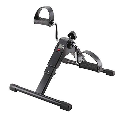 DHOUTDOORS Bicicleta Estática de Fitness Estática Cardio Ergómetro Bicicleta Estática Máquina de Fitness Ideal para Quemar Grasa y Mejorar la Forma Física