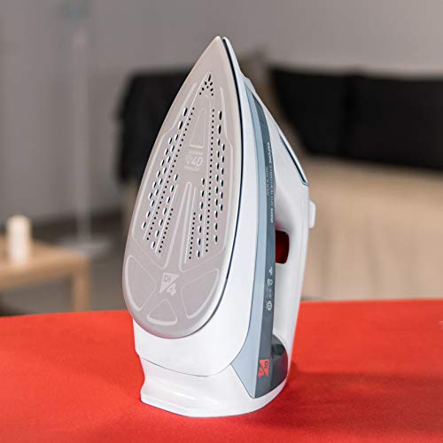 Di4 Plancha de Vapor Stiro Healthy 3200W, Elimina el 99,9999% de los virus y bacterias, Mango Sense Technology (sensor táctil), Golpe de Vapor Máx. 250gr, Sistema de Inyección de Agua Di4 Plancha de Vapor Stiro Healthy 3200W, Elimina el 99,9999% de los virus y bacterias, Mango Sense Technology (sensor táctil), Golpe de Vapor Máx. 250gr, Sistema de Inyección de Agua