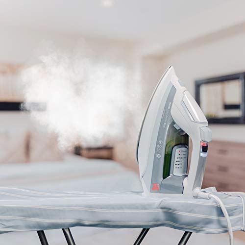 Di4 Plancha de Vapor Stiro Healthy 3200W, Elimina el 99,9999% de los virus y bacterias, Mango Sense Technology (sensor táctil), Golpe de Vapor Máx. 250gr, Sistema de Inyección de Agua Di4 Plancha de Vapor Stiro Healthy 3200W, Elimina el 99,9999% de los virus y bacterias, Mango Sense Technology (sensor táctil), Golpe de Vapor Máx. 250gr, Sistema de Inyección de Agua