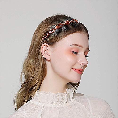 Diadema para el pelo con pinzas, estilo de pelo doble, accesorio para el pelo, accesorio para el pelo, cinta para el pelo, cinta para el pelo, cinta para el pelo con pinzas, color negro Diadema para el pelo con pinzas, estilo de pelo doble, accesorio para el pelo, accesorio para el pelo, cinta para el pelo, cinta para el pelo, cinta para el pelo con pinzas, color negro