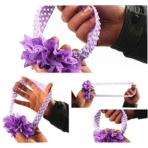 Diademas Bebe Niña,SHOBDW Elásticas Arcos De Encaje De Flores Bebé Turbante Viste A La Cabeza Envuelve Accesorios De Fotografía Cintas para el pelo Bebe Niña Recien Nacida,Rojo Diademas Bebe Niña,SHOBDW Elásticas Arcos De Encaje De Flores Bebé Turbante Viste A La Cabeza Envuelve Accesorios De Fotografía Cintas para el pelo Bebe Niña Recien Nacida,Rojo