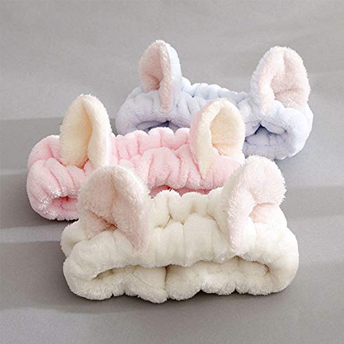 Diademas de orejas de gato encantadoras para lavar la cara Mujeres Niñas Banda de pelo suave y encantadora Maquillaje Spa Tocado elástico facial Accesorios para el cabello Banda de pelo encantador Diademas de orejas de gato encantadoras para lavar la cara Mujeres Niñas Banda de pelo suave y encantadora Maquillaje Spa Tocado elástico facial Accesorios para el cabello Banda de pelo encantador