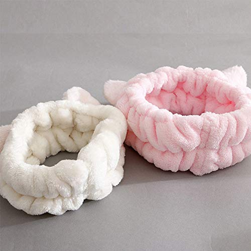 Diademas de orejas de gato encantadoras para lavar la cara Mujeres Niñas Banda de pelo suave y encantadora Maquillaje Spa Tocado elástico facial Accesorios para el cabello Banda de pelo encantador Diademas de orejas de gato encantadoras para lavar la cara Mujeres Niñas Banda de pelo suave y encantadora Maquillaje Spa Tocado elástico facial Accesorios para el cabello Banda de pelo encantador