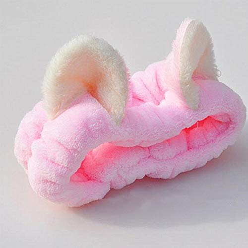 Diademas de orejas de gato encantadoras para lavar la cara Mujeres Niñas Banda de pelo suave y encantadora Maquillaje Spa Tocado elástico facial Accesorios para el cabello Banda de pelo encantador Diademas de orejas de gato encantadoras para lavar la cara Mujeres Niñas Banda de pelo suave y encantadora Maquillaje Spa Tocado elástico facial Accesorios para el cabello Banda de pelo encantador