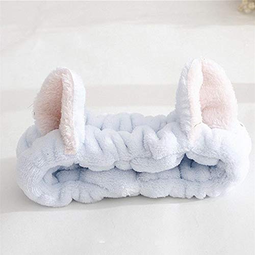 Diademas de orejas de gato encantadoras para lavar la cara Mujeres Niñas Banda de pelo suave y encantadora Maquillaje Spa Tocado elástico facial Accesorios para el cabello Banda de pelo encantador Diademas de orejas de gato encantadoras para lavar la cara Mujeres Niñas Banda de pelo suave y encantadora Maquillaje Spa Tocado elástico facial Accesorios para el cabello Banda de pelo encantador