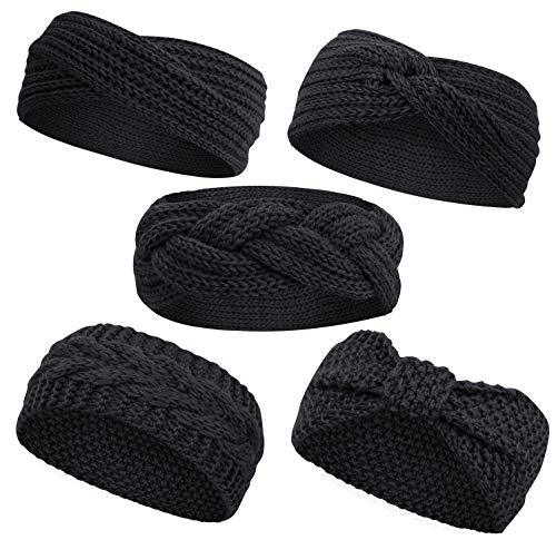 Diademas Mujer Invierno Diadema de Punto Diademas Pelo Mujer Caliente Vendas Elasticas Anchas Banda Oido Calentador Otoño Invierno Accesorios para el Cabello para Mujer Diademas Mujer Invierno Diadema de Punto Diademas Pelo Mujer Caliente Vendas Elasticas Anchas Banda Oido Calentador Otoño Invierno Accesorios para el Cabello para Mujer