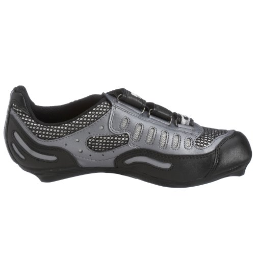 Diadora 139887/320 - Zapatillas de Ciclismo para Hombre, Color Negro, Talla 40
