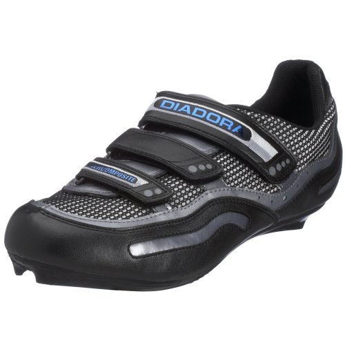 Diadora 139887/320 - Zapatillas de Ciclismo para Hombre, Color Negro, Talla 40 Diadora 139887/320 - Zapatillas de Ciclismo para Hombre, Color Negro, Talla 40