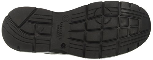 Diadora - Run High S3, zapatos de trabajo Unisex adulto, Gris (Grigio Castello), 43 EU