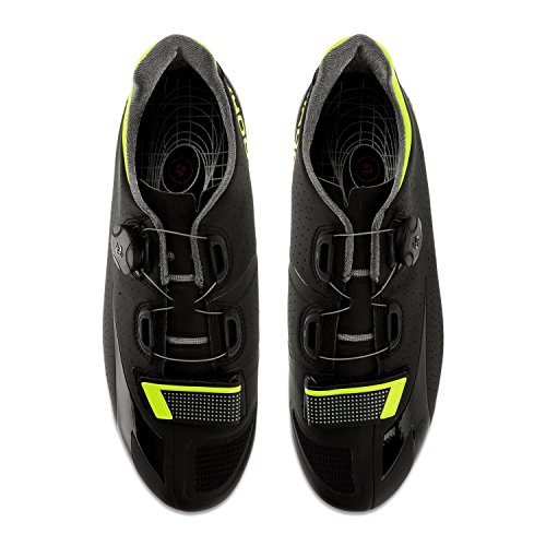 Diadora Vortex-Comp Carbon Zapatillas de Ciclismo - Hombre Negro Size: 40 EU
