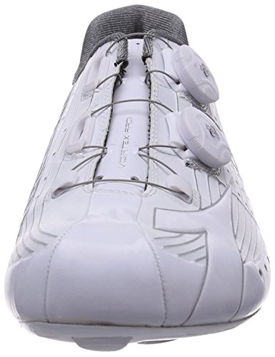 Diadora Vortex-Pro - Zapatillas de Ciclismo de Material sintético para Mujer, Color Blanco, Talla 40 Diadora Vortex-Pro - Zapatillas de Ciclismo de Material sintético para Mujer, Color Blanco, Talla 40