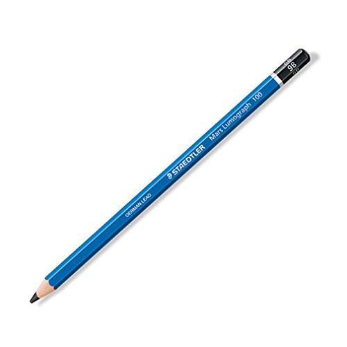 Dibujo profesional, boceto, lápiz de dibujo, pluma de carbono 9b para bocetos, 12 bolígrafos de carbono para estudiantes de arte Dibujo profesional, boceto, lápiz de dibujo, pluma de carbono 9b para bocetos, 12 bolígrafos de carbono para estudiantes de arte