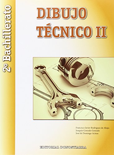 Dibujo Técnico II: 2º Bachillerato - 9788470635397