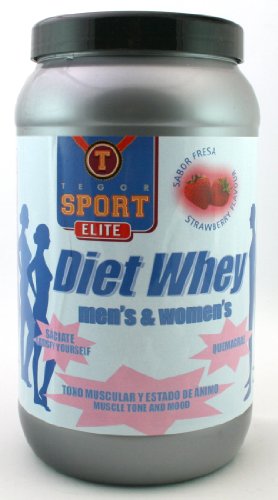 DIET WHEY FRESA 750GR