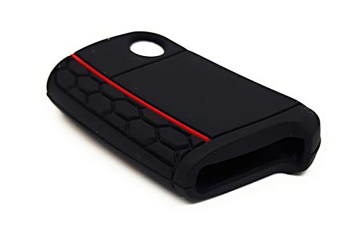 DigitalTech® - Funda Llave Coche. Compatible Golf,MK,Polo,Jetta,Touran,T-ROC,Tiguan,Seat Leon,Ibiza,Toledo,Arona,Ateca,Skoda Rapid Spaceback,Fabia,Karoq,Octavia, Superb, etc. DigitalTech® - Funda Llave Coche. Compatible Golf,MK,Polo,Jetta,Touran,T-ROC,Tiguan,Seat Leon,Ibiza,Toledo,Arona,Ateca,Skoda Rapid Spaceback,Fabia,Karoq,Octavia, Superb, etc.