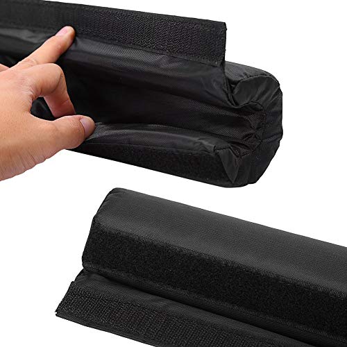 Dilwe Barbell - Almohadilla de Espuma, cómoda y Gruesa, Almohadilla Protectora para el Hombro, para Sentadillas, Barra olímpica de Levantamiento de Pesas Dilwe Barbell - Almohadilla de Espuma, cómoda y Gruesa, Almohadilla Protectora para el Hombro, para Sentadillas, Barra olímpica de Levantamiento de Pesas