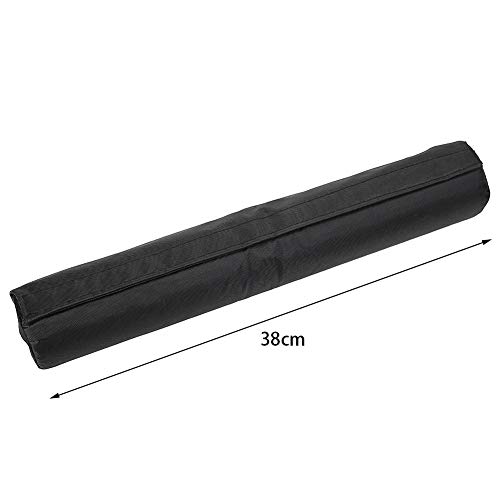 Dilwe Barbell - Almohadilla de Espuma, cómoda y Gruesa, Almohadilla Protectora para el Hombro, para Sentadillas, Barra olímpica de Levantamiento de Pesas Dilwe Barbell - Almohadilla de Espuma, cómoda y Gruesa, Almohadilla Protectora para el Hombro, para Sentadillas, Barra olímpica de Levantamiento de Pesas