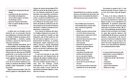 Dime qué comes y te diré qué bacterias tienes: El intestino, nuestro segundo cerebro (Vivir mejor) (Alimentación saludable) Dime qué comes y te diré qué bacterias tienes: El intestino, nuestro segundo cerebro (Vivir mejor) (Alimentación saludable)