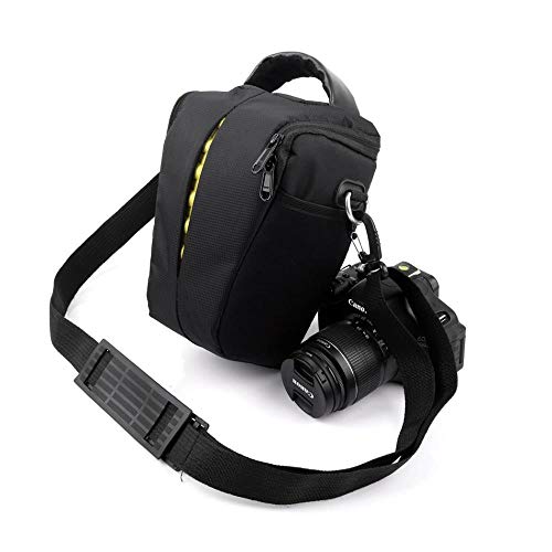DIODIOR Funda Impermeable para cámara para Panasonic Lumix FZ85 FZ83 FZ82 FZ80 DC FZ82 GF7 GF6 GF8 G9 Nikon D5300 D3400 D90-in Cámara/Bolsas de Video, Amarillo DIODIOR Funda Impermeable para cámara para Panasonic Lumix FZ85 FZ83 FZ82 FZ80 DC FZ82 GF7 GF6 GF8 G9 Nikon D5300 D3400 D90-in Cámara/Bolsas de Video, Amarillo