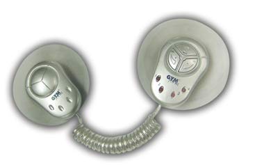 Direct TV Outlet Gymform Duo Original Visto en TV Set de 2 Aparato Electroestimulador de Contacto Dual Tonificar y Estimular Músculos Anti celulítico 10 Minutos al día Direct TV Outlet Gymform Duo Original Visto en TV Set de 2 Aparato Electroestimulador de Contacto Dual Tonificar y Estimular Músculos Anti celulítico 10 Minutos al día
