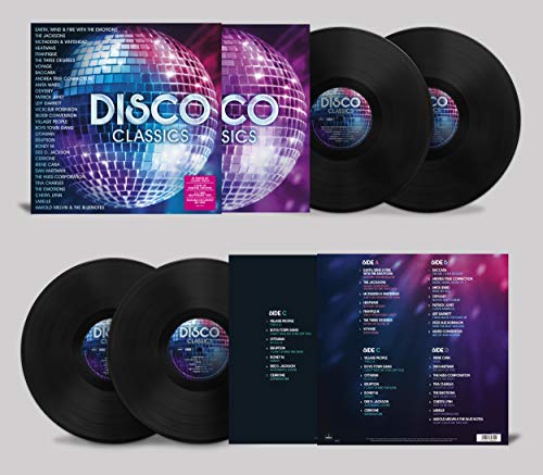 Disco Classics [Vinilo]