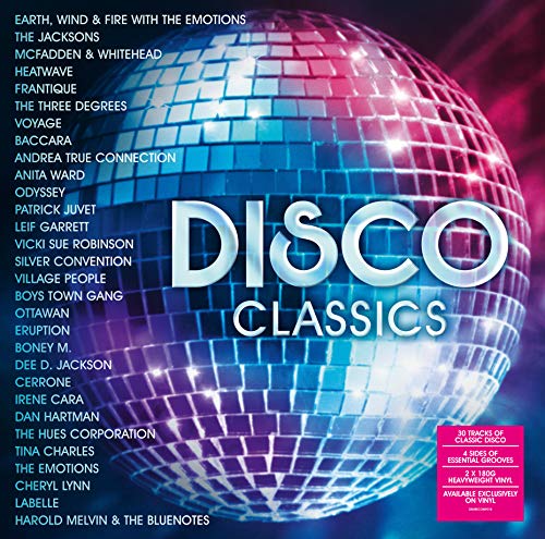 Disco Classics [Vinilo]